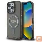 Other goods Guess  Guess IML Glitter Circle MagSafe case for iPhone 16 Pro Max - black 