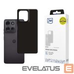 Other goods 3MK  3mk Matt Case for Motorola Moto G75 - Black 