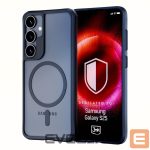 Other goods 3MK  3mk Satin Armor MagCase for Samsung Galaxy S25 - Transparent 