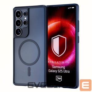 Other goods 3MK  3mk Satin Armor MagCase for Samsung Galaxy S25 Ultra - Transparent 