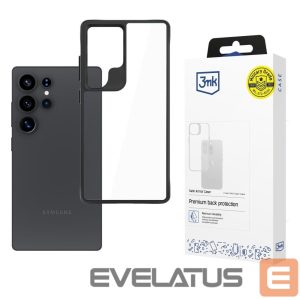 Other goods 3MK  3mk Satin Armor Case+ for Samsung Galaxy S25 Ultra - Transparent 