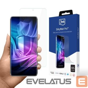 Other goods 3MK  Matte protective film 3mk Silky Matt Pro for Xiaomi Redmi Note 14 Pro 