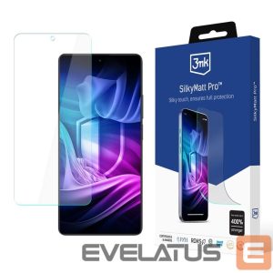 Other goods 3MK  Matte protective film 3mk Silky Matt Pro for Xiaomi Redmi Note 14 Pro+ 