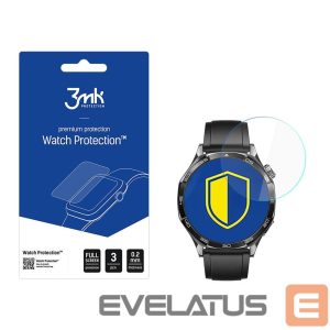 Other goods 3MK  3mk Watch Protection FlexibleGlass hybrid glass for Huawei Watch GT 5 Active 46mm 