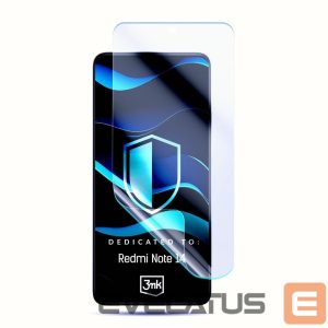 Other goods 3MK  Hybrid glass 3mk FlexibleGlass for Xiaomi Redmi Note 14 5G 