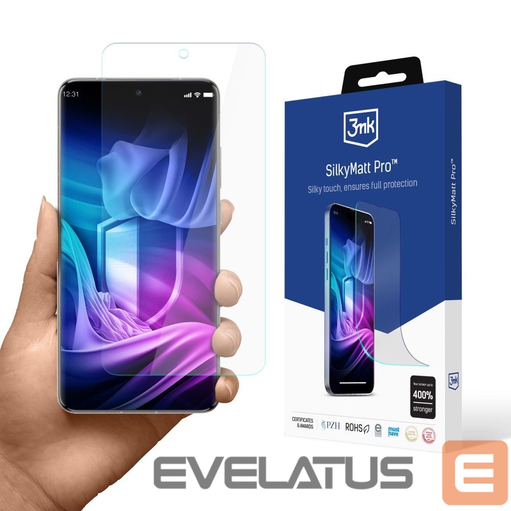 Other goods 3MK 3mk Silky Matt Pro matte film for Vivo X200 Pro