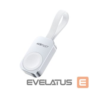 Other goods Acefast  Acefast E21 5W Wireless Charger for Apple Watch - Silver 