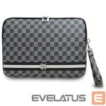 Other goods DKNY  DKNY Sleeve Checkered Pattern Printed Stripes 16" Laptop Case - Black 