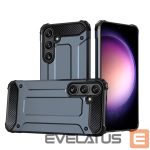 Other goods Hurtel  Hybrid Armor Case for Samsung Galaxy S25 Hybrid Armored Case - Blue 