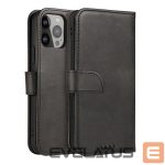 Other goods Hurtel  Magnet Case with Flip for Samsung Galaxy S25+ - Black 