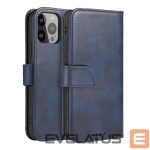 Other goods Hurtel  Magnet Case with Flip for Samsung Galaxy S25 Ultra - Blue 