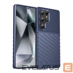 Other goods Hurtel  Thunder Case Samsung Galaxy S25 Ultra Silicone Armored Case - Blue 
