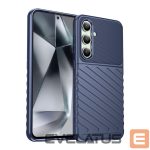 Other goods Hurtel  Thunder Case for Samsung Galaxy S24 FE silicone armor cover - blue 