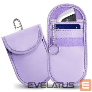 Other goods Tech-Protect  Tech-Protect KLR100 RFID Blocking Car Key Case - Purple 