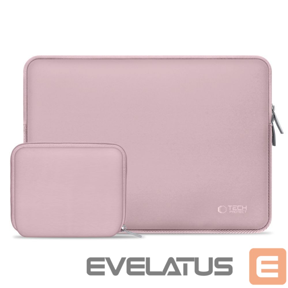 Other goods Tech-Protect Tech-Protect Neoslim 15-16" Laptop Bag - Pink