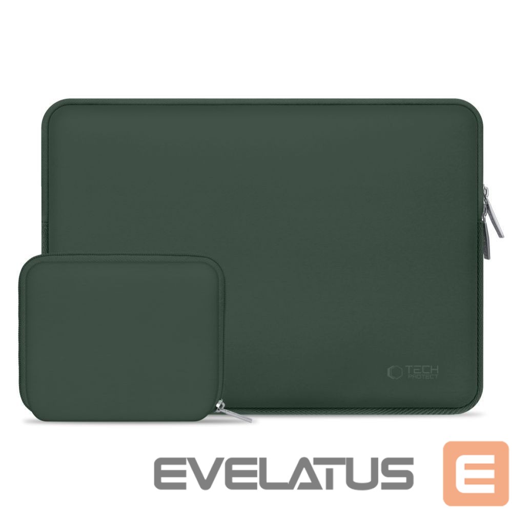 Other goods Tech-Protect Tech-Protect Neoslim 15-16" Laptop Bag - Green
