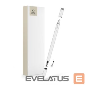 Other goods Tech-Protect  Tech-Protect USP200 3-TIP Stylus Passive Pen - White 