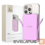 Other goods Tech-Protect  Tech-Protect PB31 MagSafe 10000mAH Power Bank - Purple 