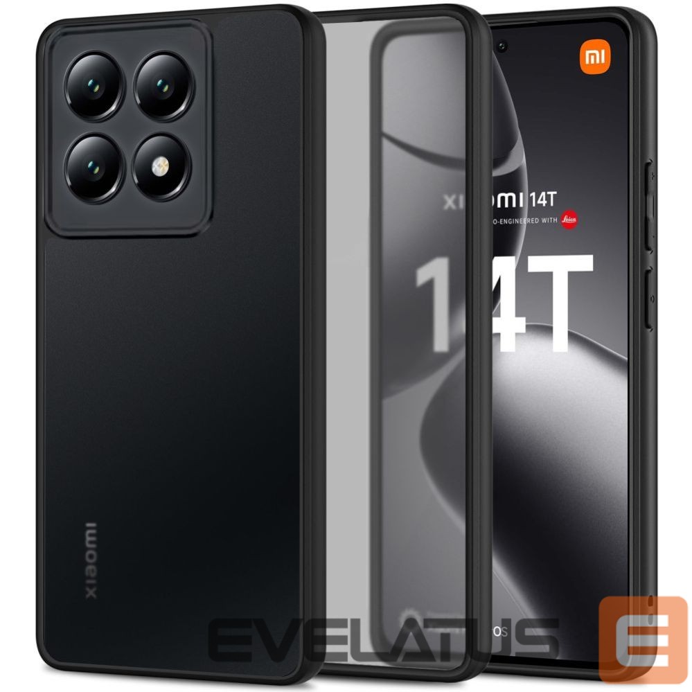 Other goods Tech-Protect Tech-Protect MagMat Case for Xiaomi 14T - Black