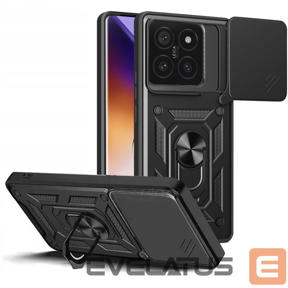 Other goods Tech-Protect Tech-Protect CamShield Pro Case for Xiaomi 14T Pro - Black