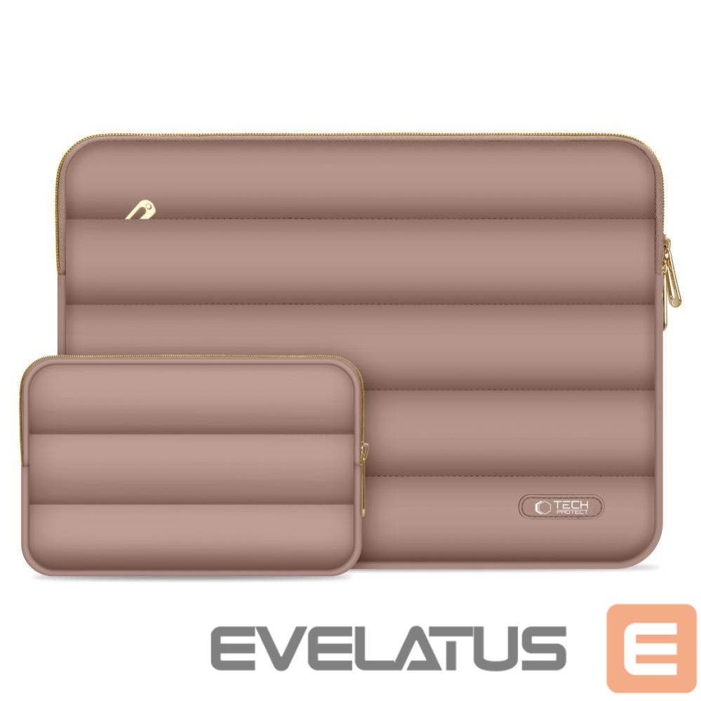 Other goods Tech-Protect Tech-Protect Puffy 15-16" Laptop Bag - Brown