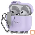 Other goods Tech-Protect  Tech-Protect Slim Hook Case for AirPods 4 - Purple 