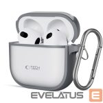 Other goods Tech-Protect  Tech-Protect Slim Hook Case for AirPods 4 - Gray 