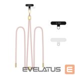 Other goods Tech-Protect  Tech-Protect C2S Rope Crossbody Strap Leash - Pink 