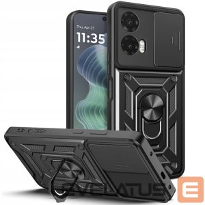 Other goods Tech-Protect  Tech-Protect CamShield Pro Case for Motorola Moto G35 5G - Black 