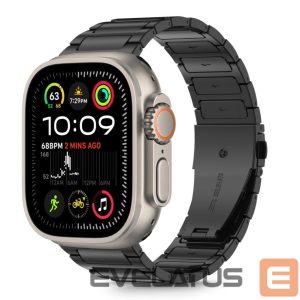 Other goods Tech-Protect  Tech-Protect Stainless Bracelet for Apple Watch 44 / 45 / 46 / 49 mm - Black 