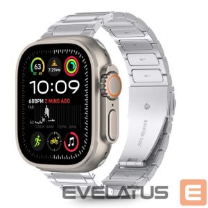Other goods Tech-Protect  Tech-Protect Stainless Bracelet for Apple Watch 44 / 45 / 46 / 49 mm - Silver 