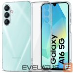 Other goods Tech-Protect  Tech-Protect FlexAir+ Case for Samsung Galaxy A16 4G / 5G - Transparent 