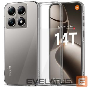 Other goods Tech-Protect  Tech-Protect FlexAir Hybrid Case for Xiaomi 14T Pro - Transparent 