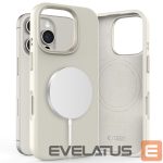 Other goods Tech-Protect  Tech-Protect Silicone PU MagSafe iPhone 16 Pro Case - Beige 