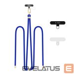 Other goods Tech-Protect  Tech-Protect C7S Rope Crossbody Strap Leash - Blue 