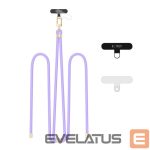 Other goods Tech-Protect  Tech-Protect C7S Rope Crossbody Strap Leash - Purple 