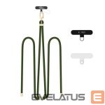 Other goods Tech-Protect  Tech-Protect C7S Rope Crossbody Strap Leash - Olive 