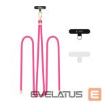 Other goods Tech-Protect  Tech-Protect C7S Rope Crossbody Strap Leash - Pink 