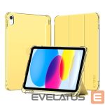 Other goods Tech-Protect  Tech-Protect SC Pen Hybrid Case for iPad 10 / 2022 - Yellow - Transparent 