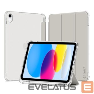 Other goods Tech-Protect  Tech-Protect SC Pen Hybrid Case for iPad 10 / 2022 - Gray - Transparent 