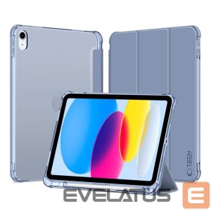 Other goods Tech-Protect  Tech-Protect SC Pen Hybrid Case for iPad 10 / 2022 - Blue - Transparent 