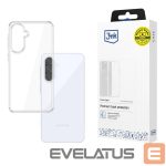 Other goods 3MK  3mk Armor Case for Samsung Galaxy A36 5G - Transparent 