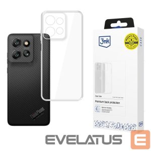 Other goods 3MK  3mk Clear Case for Motorola ThinkPhone25 - transparent 