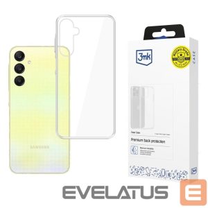 Other goods 3MK  3mk Clear Case for Samsung Galaxy A26 5G - transparent 