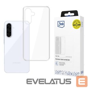 Other goods 3MK  3mk Clear Case for Samsung Galaxy A36 5G - transparent 