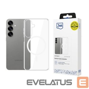 Other goods 3MK  3mk Clear MagCase for Samsung Galaxy S25+ - transparent 