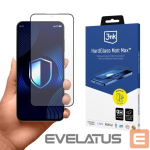 Other goods 3MK  Matte tempered glass 3mk HardGlass Matt Max for Samsung Galaxy S25+ 