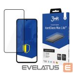 Other goods 3MK  Tempered glass 3mk HardGlass Max Lite Black for Samsung Galaxy S25+ 