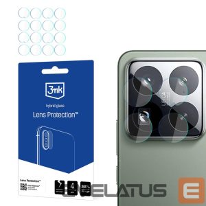 Other goods 3MK  3mk Lens Protection Camera Glass for Xiaomi 15 Pro 