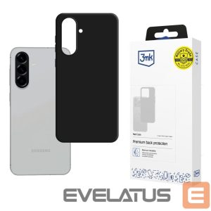 Other goods 3MK  3mk Matt Case for Samsung Galaxy A36 5G - Black 
